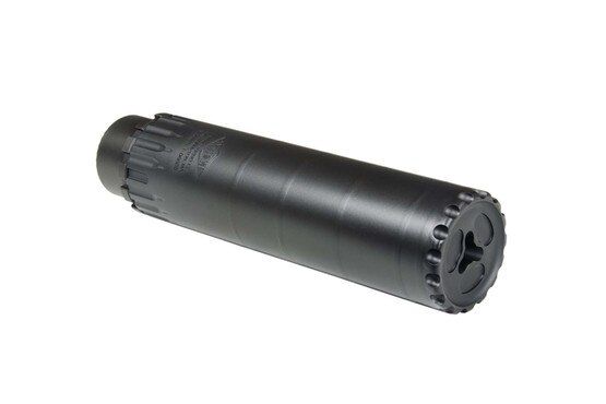 The Yankee Hill Machine Turbo T3 5.56 Suppressor is built to last with its welded baffle design and high-quality materials still being wallet-friendly.